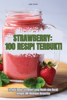 Paperback Strawberry 100 Resipi Terbukti [Malay] Book