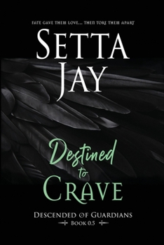 Paperback Destined to Crave Book