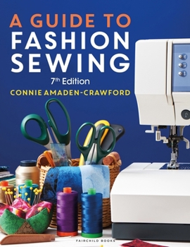 A Guide to Fashion Sewing book by Connie Amaden-Crawford