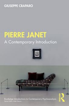 Paperback Pierre Janet: A Contemporary Introduction Book