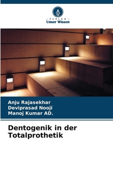 Paperback Dentogenik in der Totalprothetik [German] Book