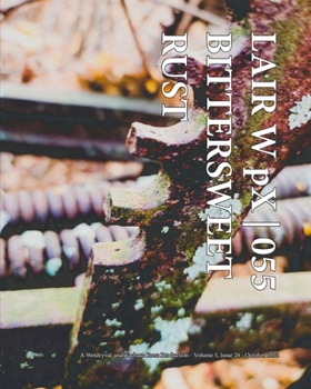 Paperback LAIR W pX 055 Bittersweet Rust Book