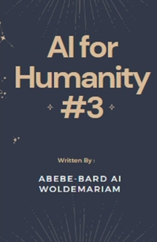 Paperback AI for Humanity #3 Book