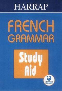 Paperback French Grammar Book