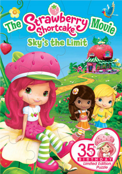 Strawberry Shortcake Movie, The: Sky's The Limit