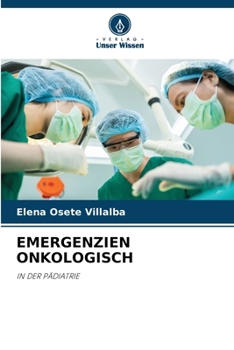 Paperback Emergenzien Onkologisch [German] Book