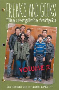 Paperback Freaks and Greeks: The Complete Scripts: Episodes 10-18 Book