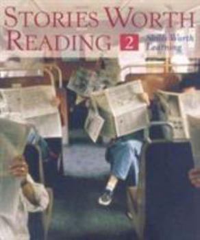 Paperback Stories Worth Reading: Level 2 Book