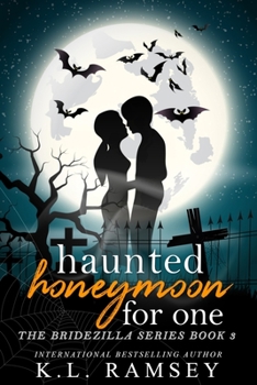 Paperback Haunted Honeymoon for One Book