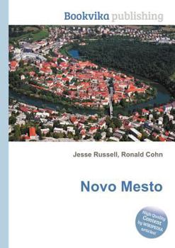 Paperback Novo Mesto Book