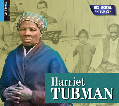 Library Binding Harriet Tubman Book