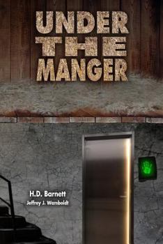 Paperback Under the Manger Book