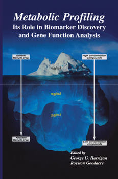 Metabolic Profiling: Its Role In Biomarker Discovery And Gene Function Analysis