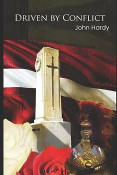Paperback Driven by Conflict Book