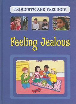 Library Binding Feeling Jealous Book