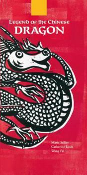Hardcover Legend of the Chinese Dragon Book
