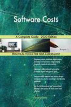Paperback Software Costs A Complete Guide - 2020 Edition Book
