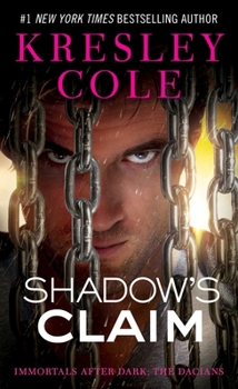 Shadow's Claim - Book #12 of the Immortals After Dark