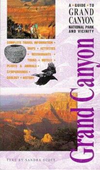 Paperback A Guide to Grand Canyon National Park and Vicinity Book