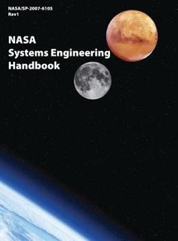 Hardcover NASA Systems Engineering Handbook (NASA/SP-2007-6105 Rev1) Book