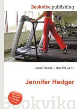 Paperback Jennifer Hedger Book