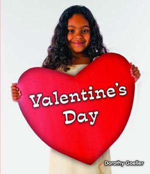 Valentine's Day - Book  of the All About Holidays