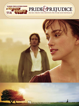 Paperback Pride & Prejudice: Music from the Motion Picture Soundtrack Book