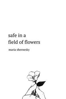 Paperback safe in a field of flowers Book