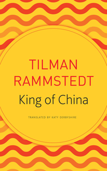Paperback The King of China Book
