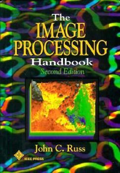 Hardcover The Image Processing Handbook, Second Edition Book