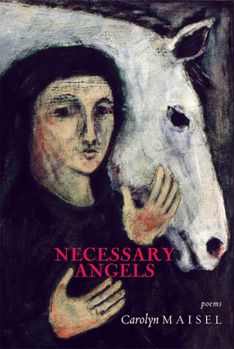 Paperback Necessary Angels: Poems Book