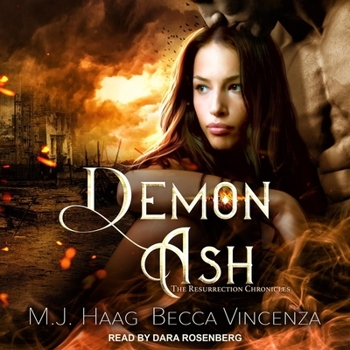 Audio CD Demon Ash Book