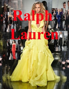 Paperback Ralph Lauren Book
