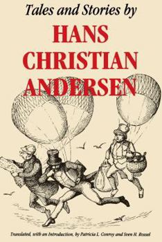 Paperback Tales and Stories by Hans Christian Andersen Book
