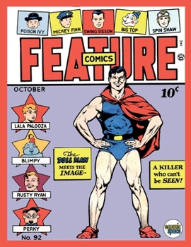 Feature Comics #92