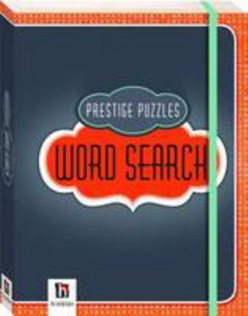 Paperback Word Search (Prestige Puzzles) Book