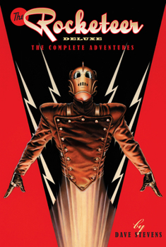 Hardcover The Rocketeer: The Complete Adventures Deluxe Edition Book