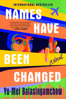Hardcover Names Have Been Changed Book