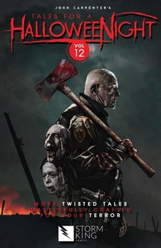 John Carpenter’s Tales for a HalloweeNight: Volume 12