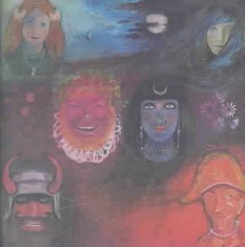 Music - CD In The Wake Of Poseidon:30th Anniversary Edition Book