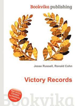 Paperback Victory Records Book