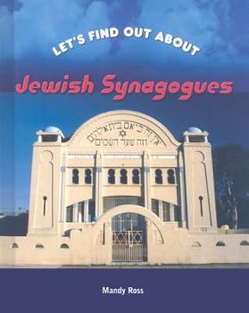 Library Binding Jewish Synagogues Book