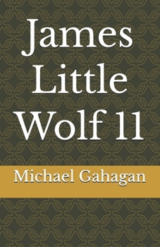 Paperback James Little Wolf 11 Book