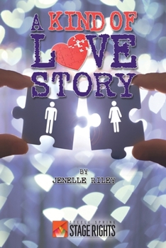 Paperback A Kind of Love Story Book
