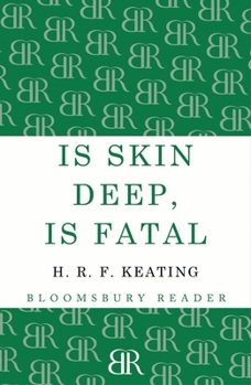 Paperback Is Skin Deep, Is Fatal Book