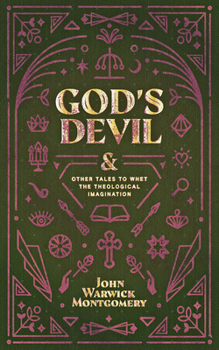 Paperback God's Devil: And Other Tales to Whet the Theological Imagination Book