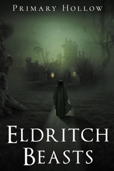 Paperback Eldritch Beasts Book