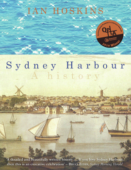 Paperback Sydney Harbour: A History Book