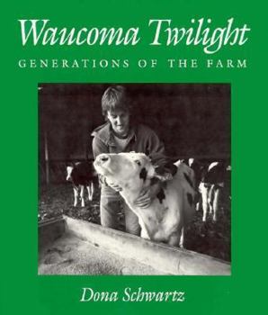 Paperback WAUCOMA TWILIGHT PB (Smithsonian Series in Ethnographic Inquiry) Book