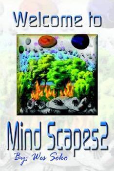 Paperback Mind Scapes2 Book